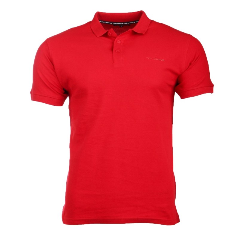 Polo ted lapidus discount homme